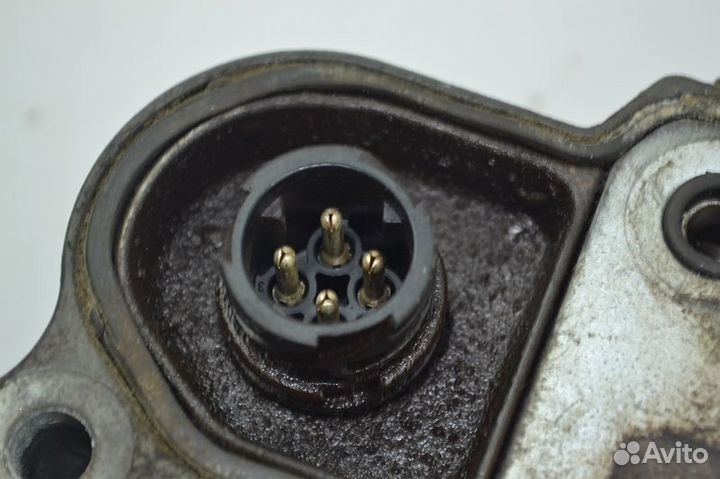 Соленоидный клапан коробки передач (кпп) volvo FH (01.12)