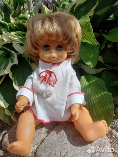 Кукла гдр СССР