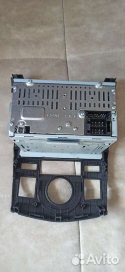 Штатное Г/У(магнитола) для а/м Kia Cerato Koup