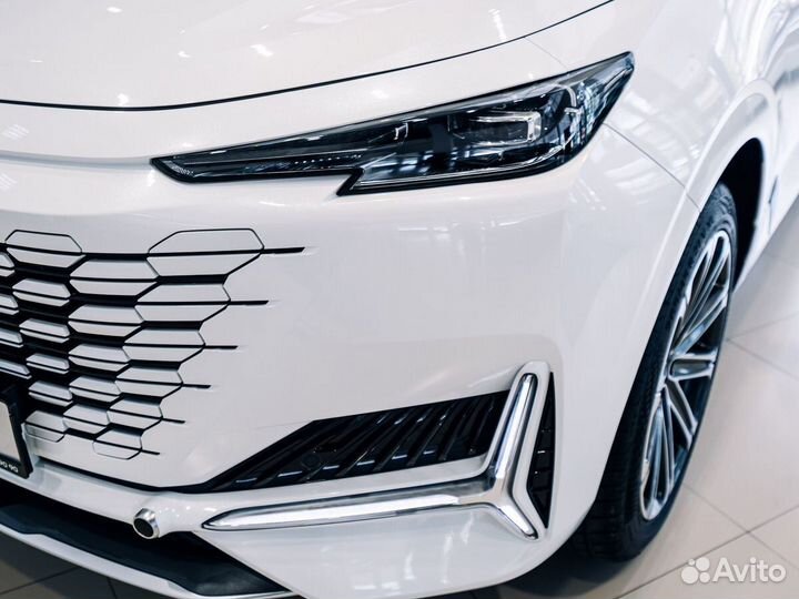 Changan UNI-K 2.0 AT, 2024