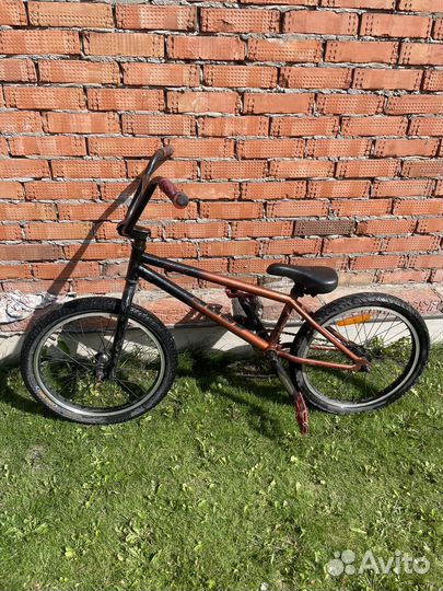 Велосипед бу бмх