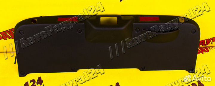 Обшивка крышки багажника ваз 2190 седан (ТТК16)