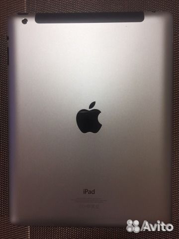 iPad 4 128 GB Retina