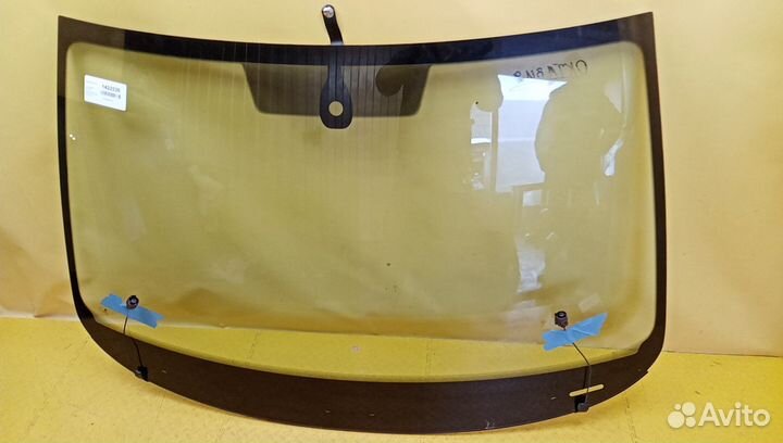 Стекло лобовое (ветровое) Octavia (A7)