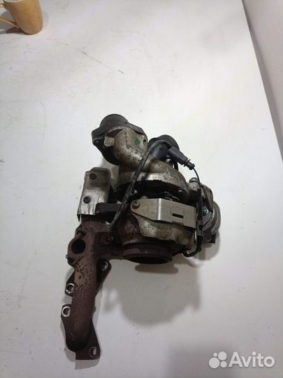 Турбина Skoda Superb 2010 2.0tdi