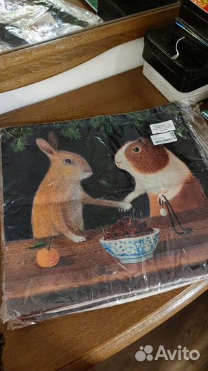 Интерьерная декоративная наволочка 40х40