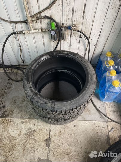 Dunlop SP Winter Ice02 245/40 R18 97T