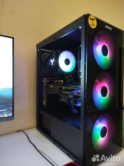 Игровой пк
