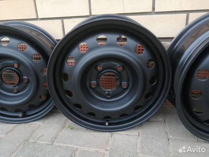 Диски R15 5x114.3 цо 67.1