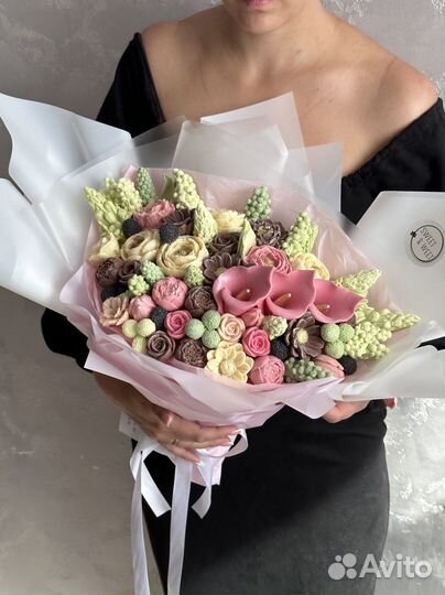 Сладкий букет