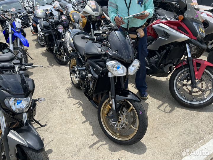 Triumph Street Triple 675R