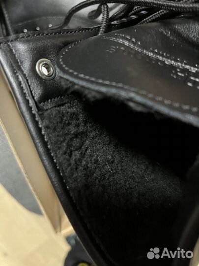 Dr martens с флисом 41-42 27см
