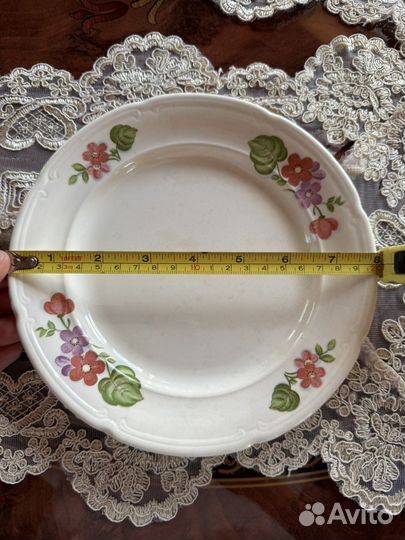 Сервиз столовый