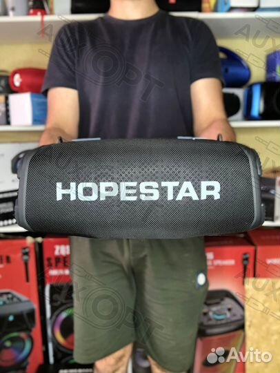 Беспроводная колонка Hopestar A6 MAX
