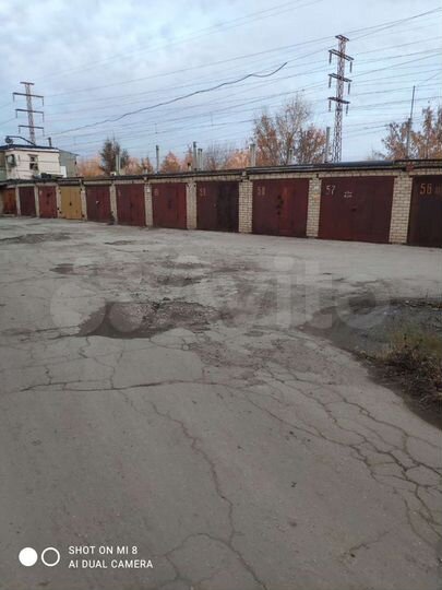Гараж, 18 м²