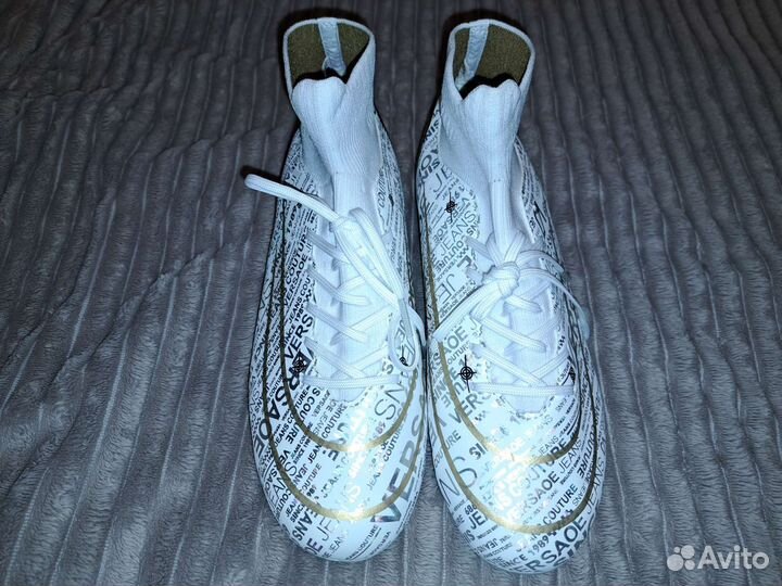 Футбольные бутсы 39 размер