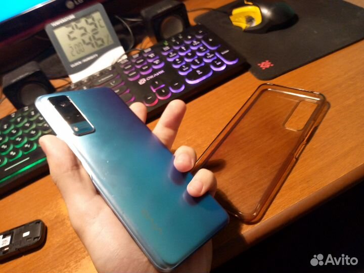 Обмен на iPhone 7