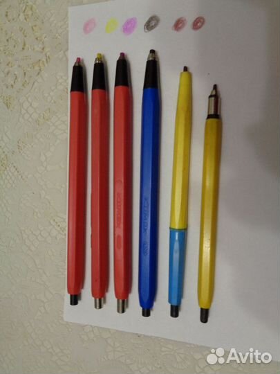 Авто карандаши,механические