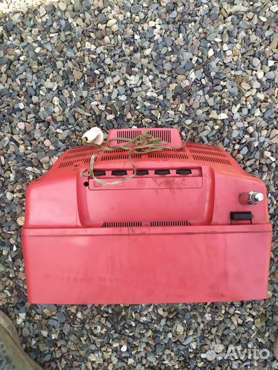 Телевизор ретро