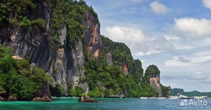 Тур Пхукет 9 нч. отель 3-4* завтрак