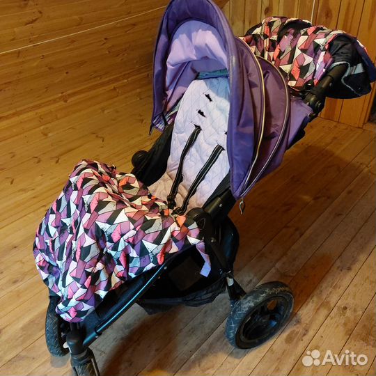 Коляска valco baby