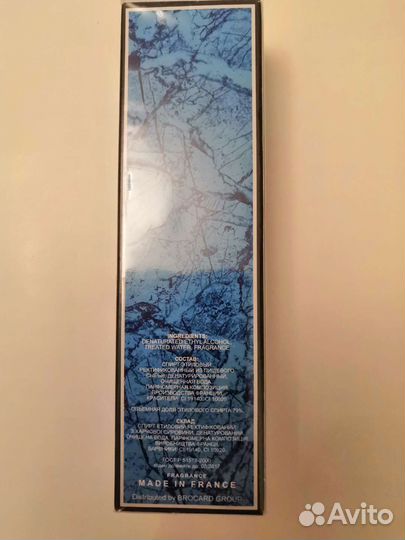 Парфюмерная вода для женщин 