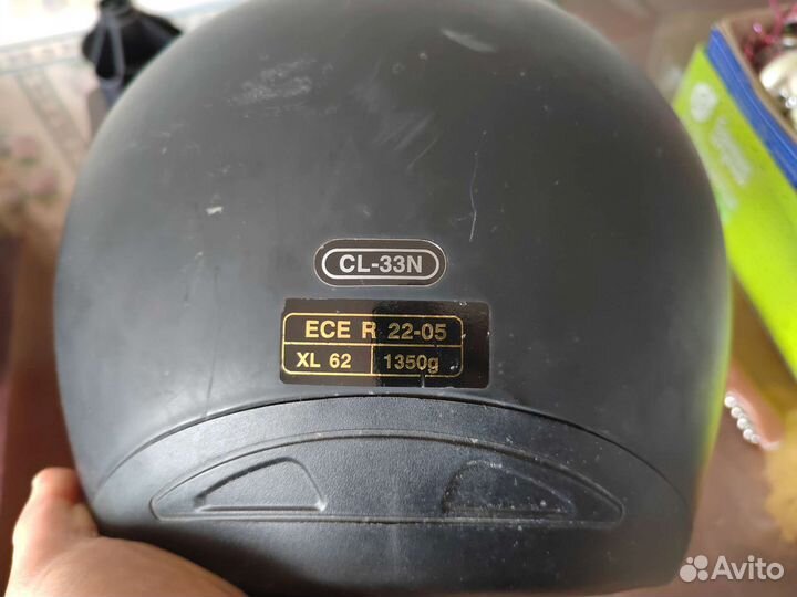 Шлем для мотоцикла