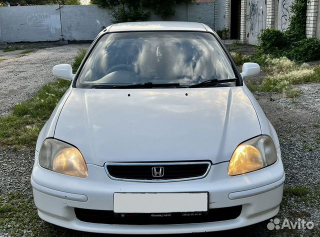 Honda Civic 1.5 AT, 2000, 250 000 км объявление продам