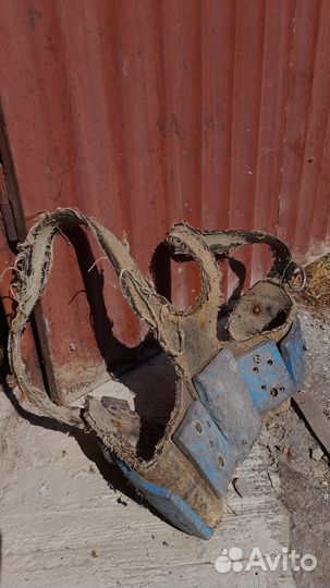 Пояс водолазный