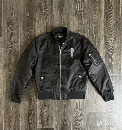 Бомбер Trapstar