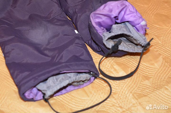 Детский зимний костюм 