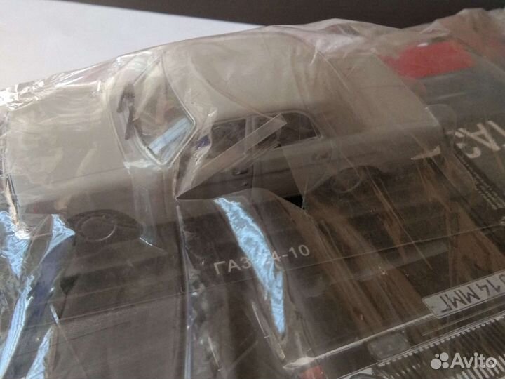 Газ 24-10 волга