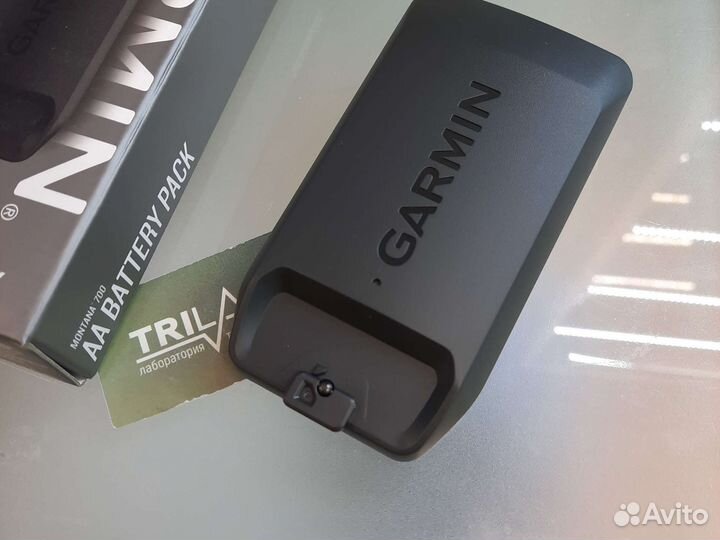 Контейнер для ак.батарей AA Garmin Montana 700/750