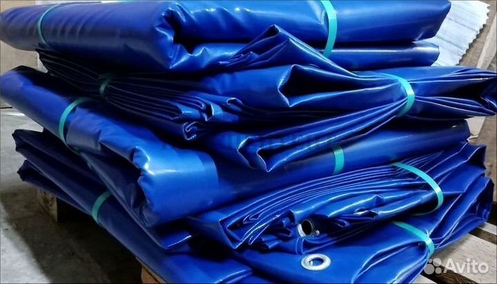 Тент, полог пвх утепленный