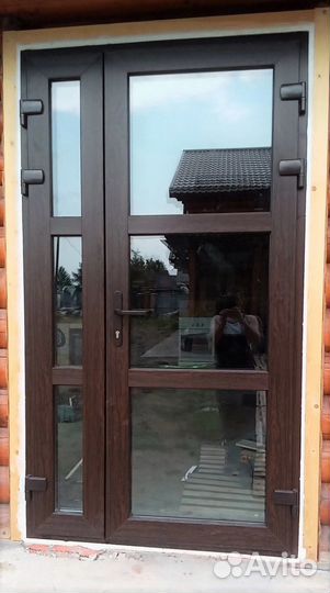 Пластиковые окна и двери