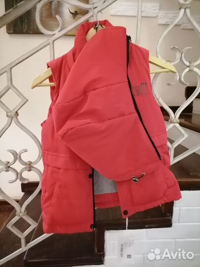 Жилет для девочки