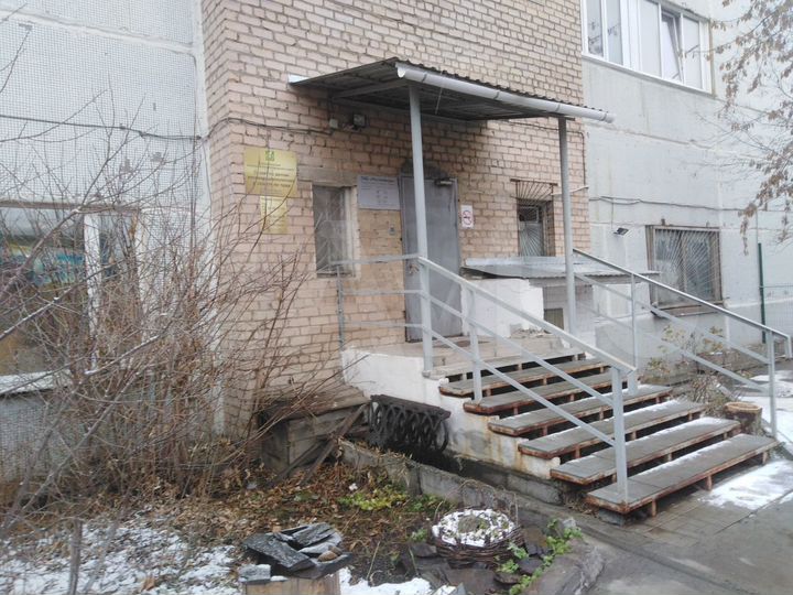 Офис, 32.6 м²