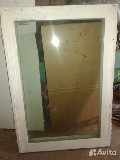 Окно кассовое