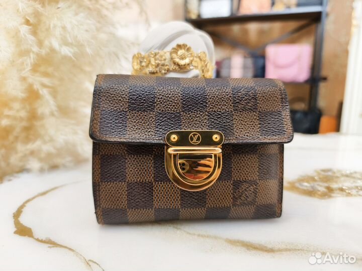 Кошелёк Louis Vuitton оригинал