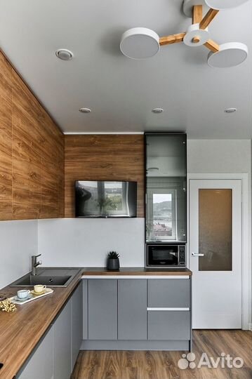 Кухонные гарнитуры на заказ в рассрочку