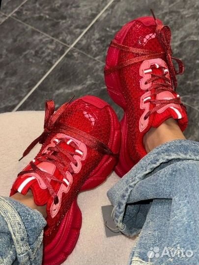 Кроссовки женские balenciaga 38