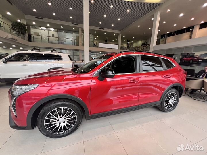 Haval Jolion 1.5 AMT, 2024