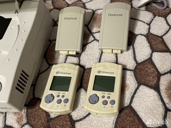 Sega Dreamcast gdemu
