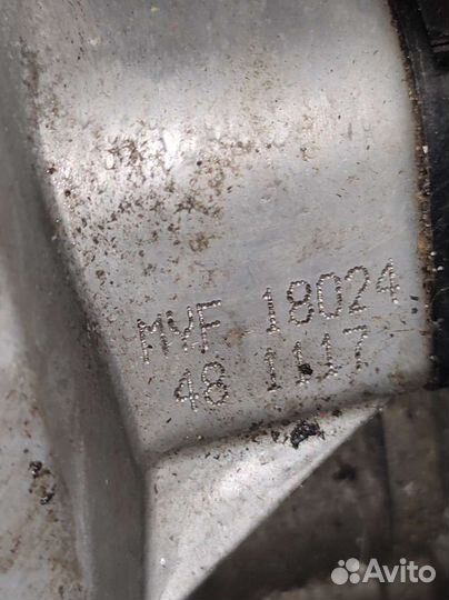 МКПП MQ200 MYF VW Audi Skoda