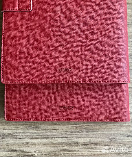 Ежедневники (блокноты) на кольцах