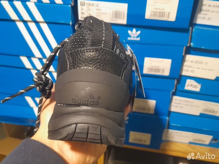 Кроссовки зимние Adidas