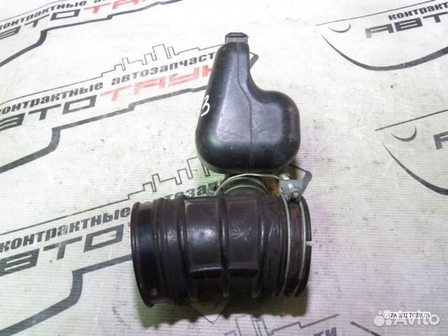 Гофра патрубок воздушный nissan VQ35-DE murano tea