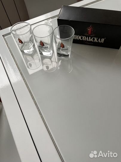 Набор стопок