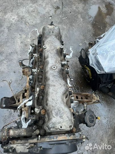 Двигатель Mazda Bongo Friendee 2.5 DIZ 1999