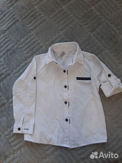 Костюм для мальчика